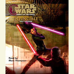 Image de l'icône Star Wars: Legacy of the Force: Invincible