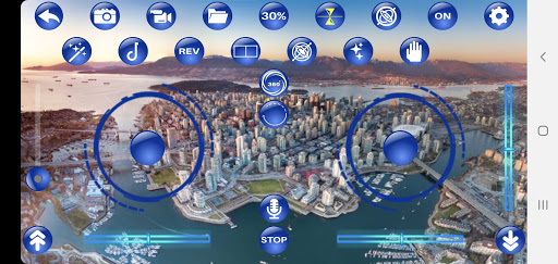 MotionGrey Screen 2