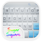 Emoji Keyboard-Sugar Square icon