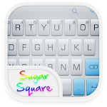 Emoji Keyboard-Sugar Square Apk