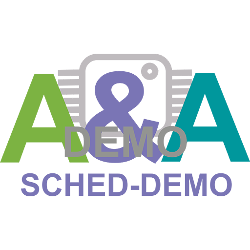 A&A-Sched-demo