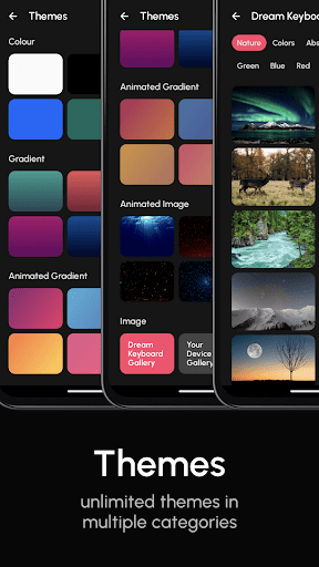 Dream Keyboard Sinhala Screen 2
