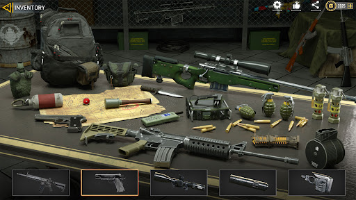 jogo de armas 3D de guerra de – Apps no Google Play