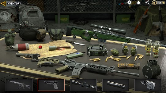 Gun Shooting Games APK + MOD 8