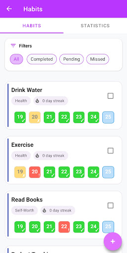 PlanEase – All-in-One Planner