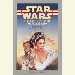 Icon image Star Wars: The Courtship of Princess Leia