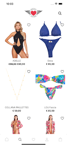 Bikini Lovers Screen 3
