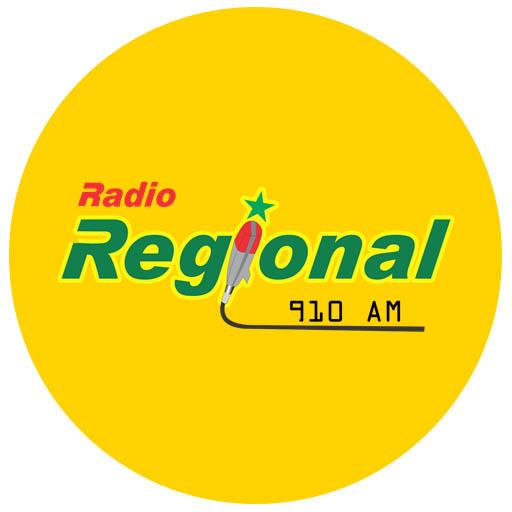 RADIO REGIONAL logo