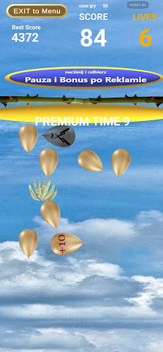 Balon z Bajerami Screen 3