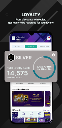 Premier Agent Loyalty Program Screen 3
