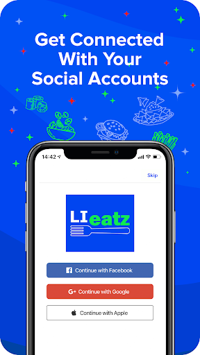 LIeatz Screen 2