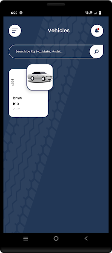 GTC Leasing Client Screen 2