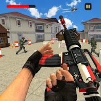 Army Gun Shooter Objective - FPS Shooting Games 3D