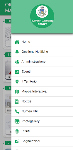 Oltrona di San Mamette Smart Screen 2