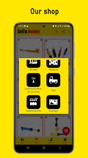 SriTu Hobby Screen 3