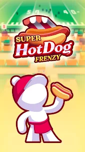 Super Hot Dog Frenzy