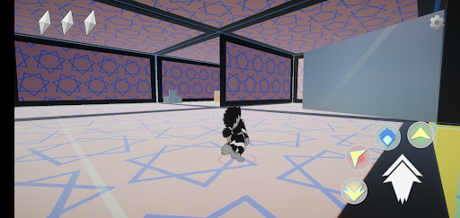 3D迷路 Screen 3