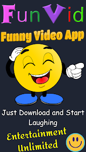 FunVid : Funny Video App