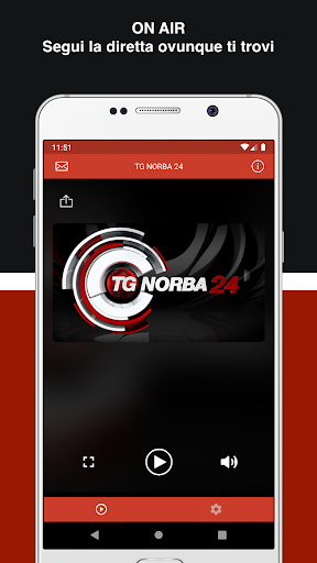 Tg Norba 24 Screen 2