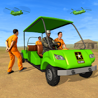 US Army Criminal Prisoner Transport Taxi Simulator