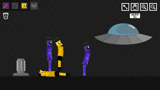 Alien Stick Playground: Human Ragdoll 1.2.7 Screenshots 3