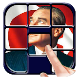 Ataturk Picture Puzzle icon