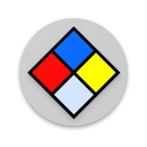 ADR Dangerous goods  Icon