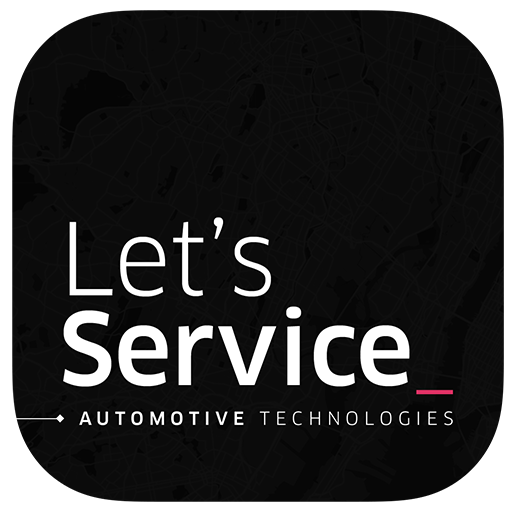 LetsService - LetsConnect logo