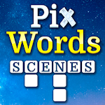 Cover Image of 下载 PixWords® Scenes 1.75 APK