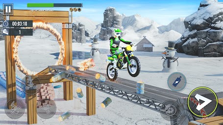 Bike Stunt : Motorcycle Games