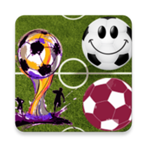 world cup footballs shooter  Icon