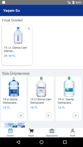 Yaşam Su Screen 3