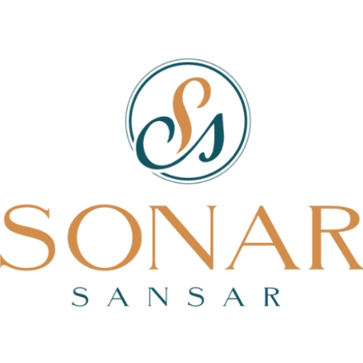 Sonar Sansar logo