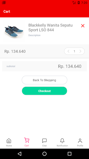 Bazaarfun Screen 3