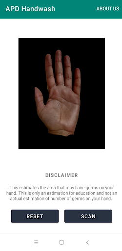 APD Handwash Screen 2