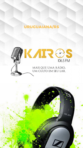 Rádio Kairos 106 - Uruguaiana