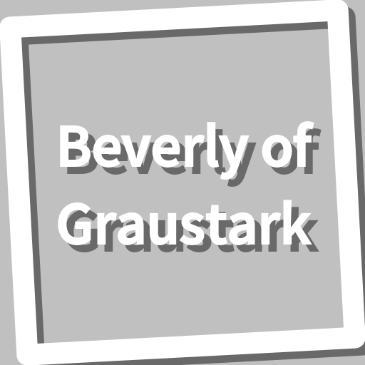 Book, Beverly of Graustark logo