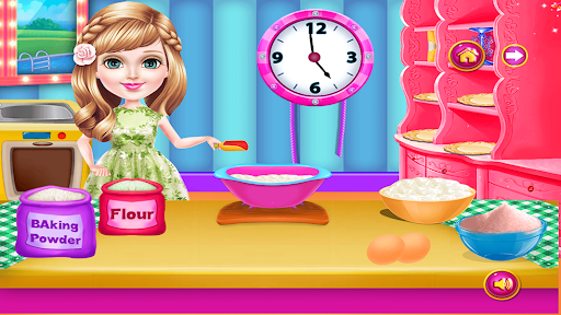 Girls playground club Screen 2