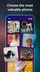 Widgets iOS 15 – Color Widgets MOD APK (Premium Unlocked) 4