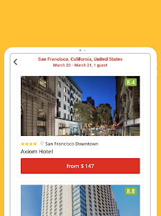 Hotel Deals: Hotel Bookings Varies with device APK screenshots 20