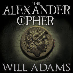 Icon image The Alexander Cipher: A Thriller