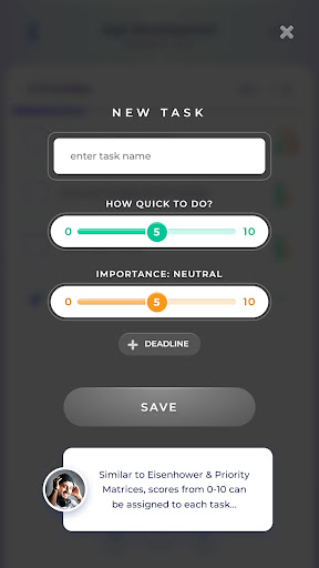 Priority List screenshot 5