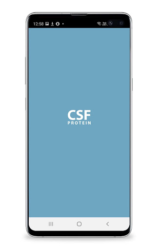 CSF Protein Calculator