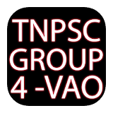 TNPSC GROUP 4 and VAO STUDY MATERIALS icon