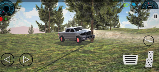 Extreme Mission Offroad:Truck Screen 3