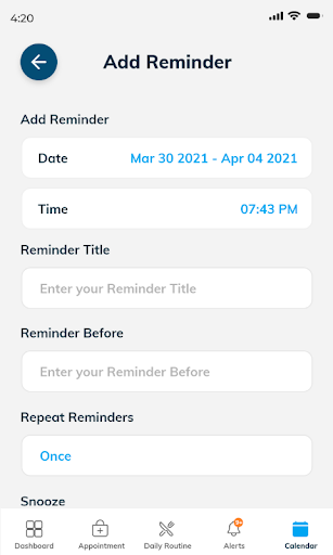 SoulTab for Family Screen 2