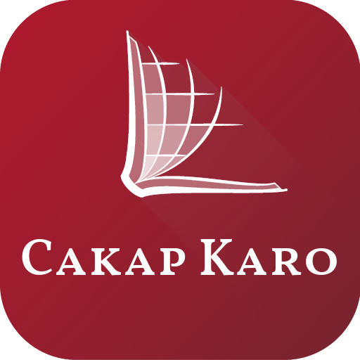 Batak, Karo Bible logo