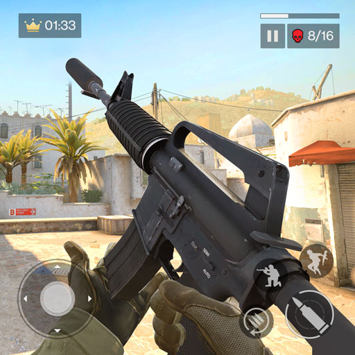 Counter Terrorist Strike : CS - Apps on Google Play