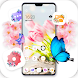 Flower Launcher, beauty themes - Androidアプリ