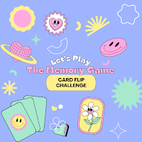 Card Flip Challenge Memory